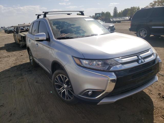 MITSUBISHI OUTLANDER 2016 ja4az3a30gz002576