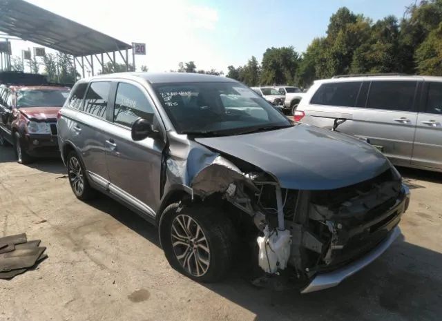 MITSUBISHI OUTLANDER 2016 ja4az3a30gz004988