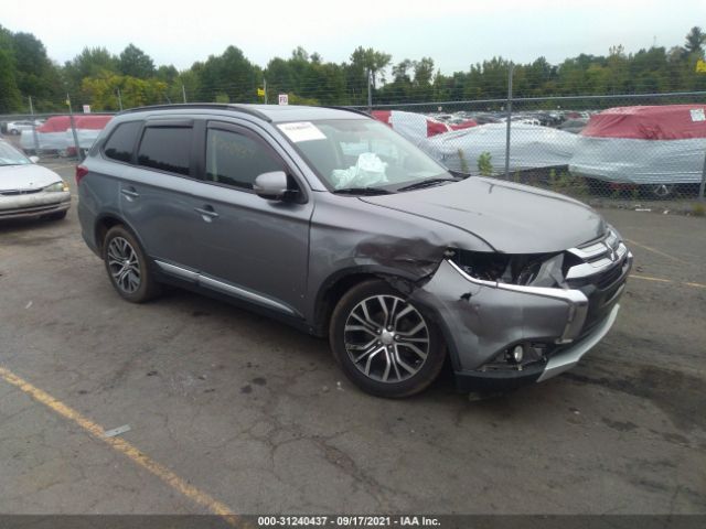 MITSUBISHI OUTLANDER 2016 ja4az3a30gz005249