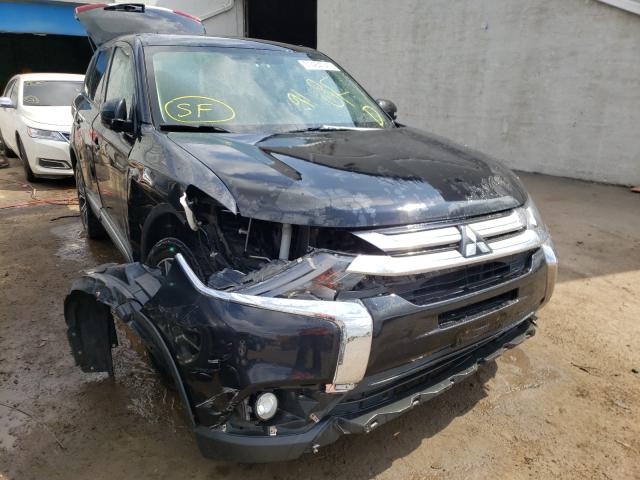 MITSUBISHI OUTLANDER 2016 ja4az3a30gz005283