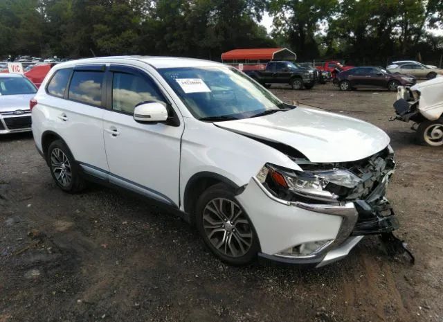 MITSUBISHI OUTLANDER 2016 ja4az3a30gz007664