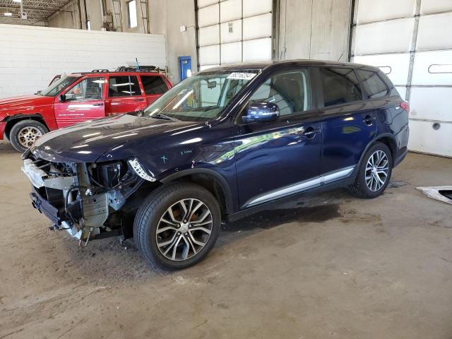 MITSUBISHI OUTLANDER 2016 ja4az3a30gz011133