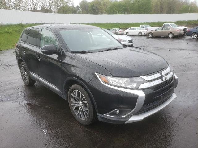 MITSUBISHI OUTLANDER 2016 ja4az3a30gz012105