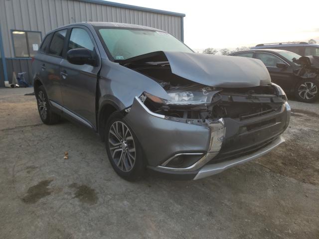 MITSUBISHI OUTLANDER 2016 ja4az3a30gz014694