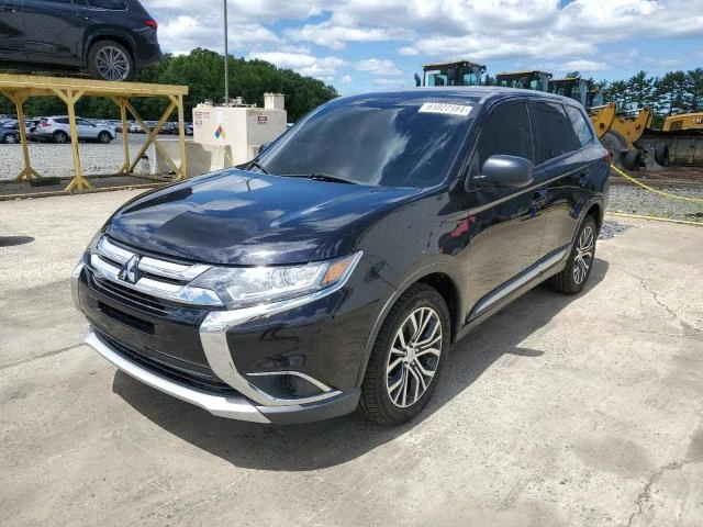 MITSUBISHI OUTLANDER 2016 ja4az3a30gz014937