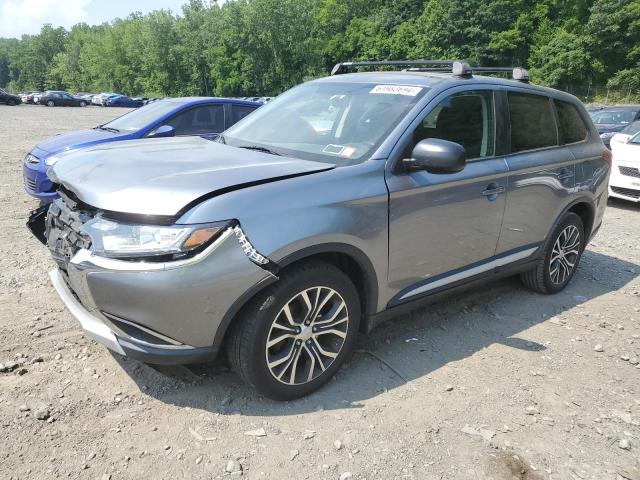 MITSUBISHI OUTLANDER 2016 ja4az3a30gz015151