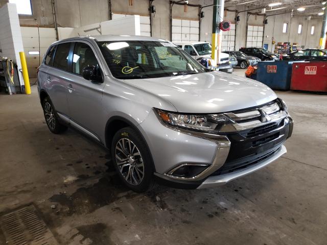 MITSUBISHI OUTLANDER 2016 ja4az3a30gz016171