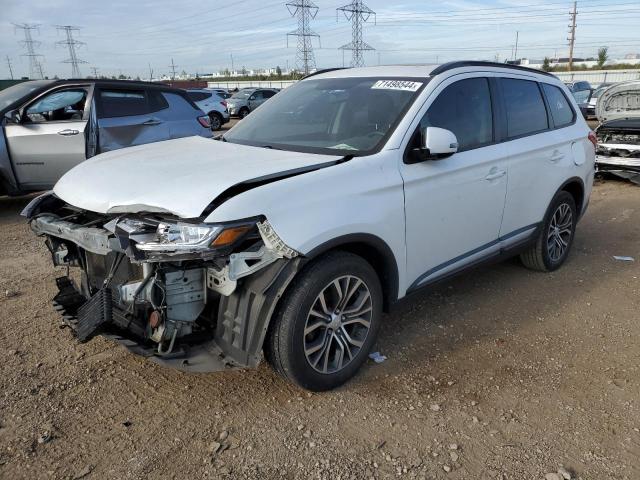 MITSUBISHI OUTLANDER 2016 ja4az3a30gz022357