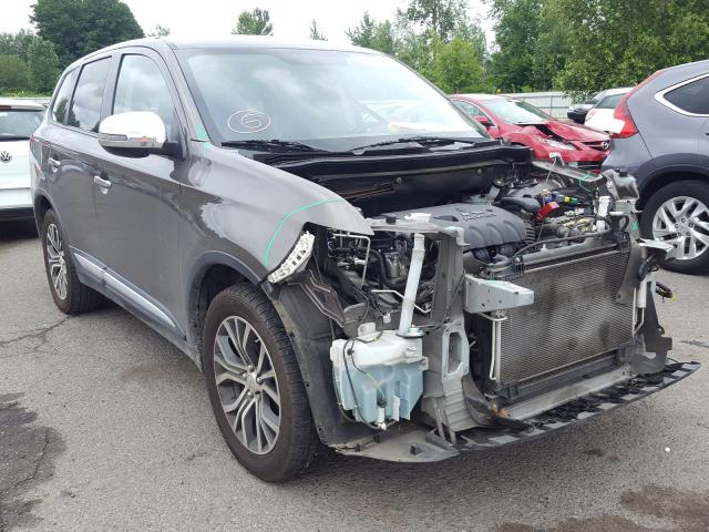 MITSUBISHI OUTLANDER 2016 ja4az3a30gz022469