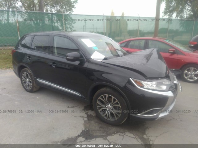 MITSUBISHI OUTLANDER 2016 ja4az3a30gz023847