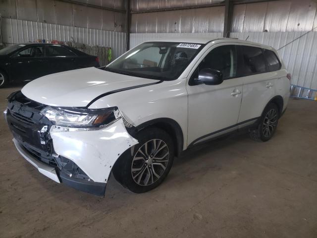 MITSUBISHI OUTLANDER 2016 ja4az3a30gz027560