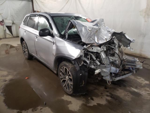 MITSUBISHI OUTLANDER 2016 ja4az3a30gz030538