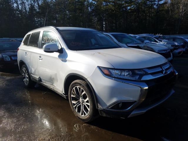 MITSUBISHI OUTLANDER 2016 ja4az3a30gz034637