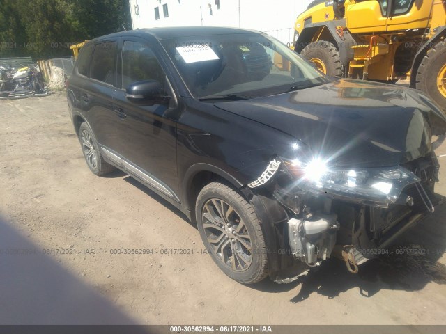 MITSUBISHI OUTLANDER 2016 ja4az3a30gz035156