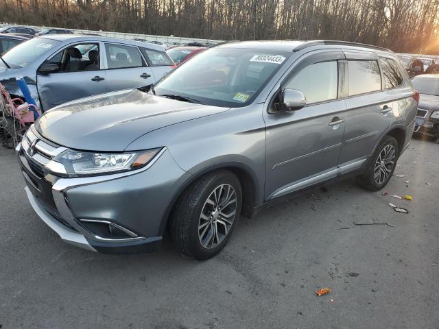 MITSUBISHI OUTLANDER 2016 ja4az3a30gz037182