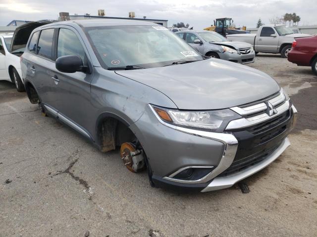 MITSUBISHI OUTLANDER 2016 ja4az3a30gz039224