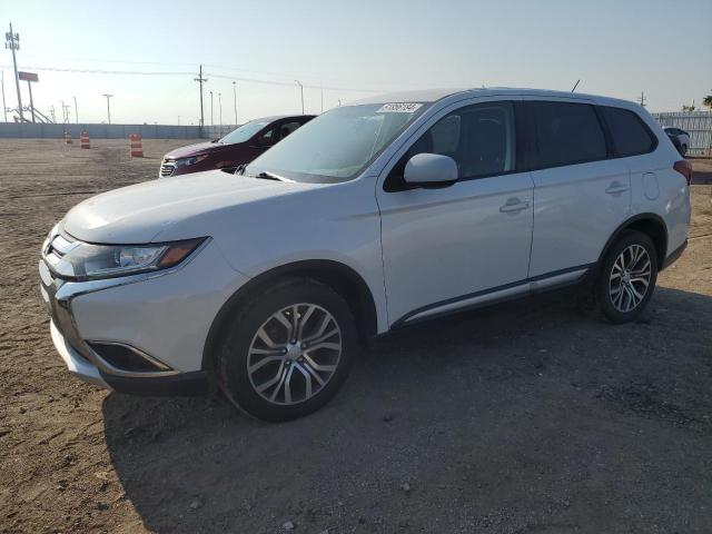 MITSUBISHI OUTLANDER 2016 ja4az3a30gz039269