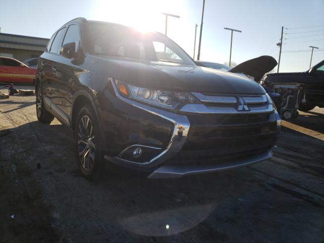 MITSUBISHI OUTLANDER 2016 ja4az3a30gz044486