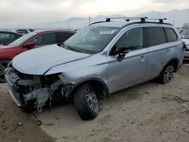 MITSUBISHI OUTLANDER 2016 ja4az3a30gz044858