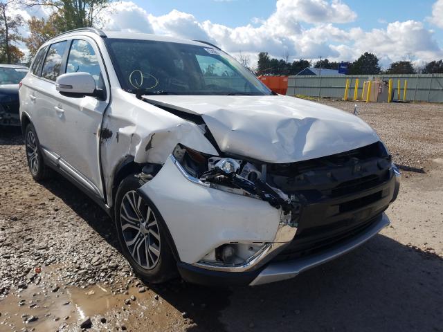 MITSUBISHI OUTLANDER 2016 ja4az3a30gz050207