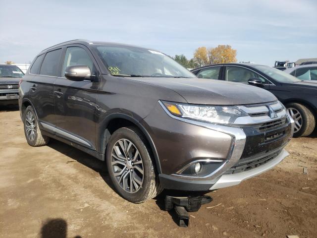 MITSUBISHI OUTLANDER 2017 ja4az3a30hz005253