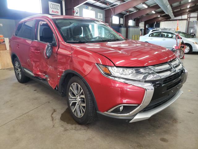 MITSUBISHI OUTLANDER 2017 ja4az3a30hz008220