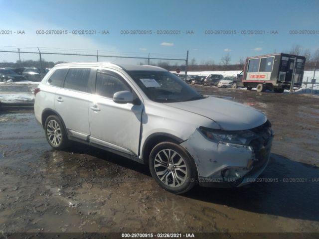 MITSUBISHI OUTLANDER 2017 ja4az3a30hz016432