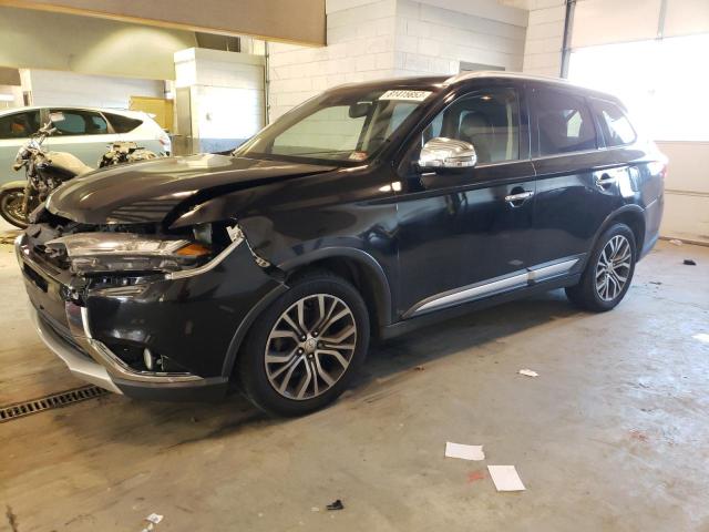 MITSUBISHI OUTLANDER 2017 ja4az3a30hz038043