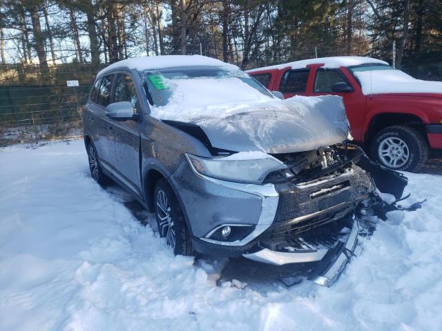 MITSUBISHI OUTLANDER 2017 ja4az3a30hz041279