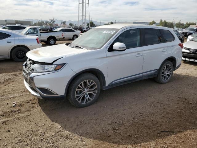 MITSUBISHI OUTLANDER 2017 ja4az3a30hz044750