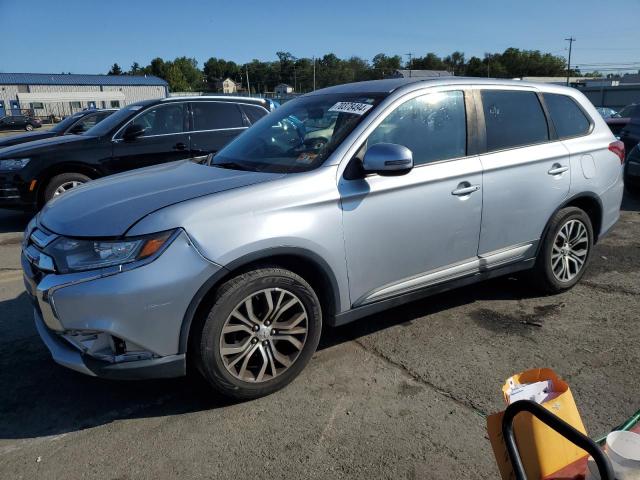 MITSUBISHI OUTLANDER 2017 ja4az3a30hz045350