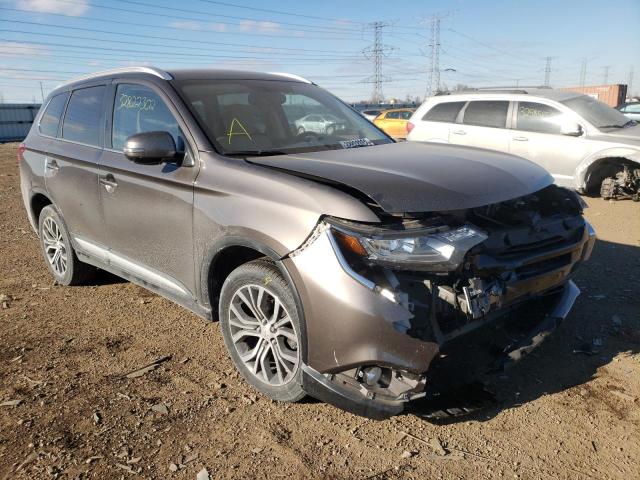 MITSUBISHI OUTLANDER 2017 ja4az3a30hz051116