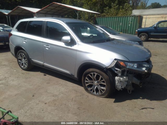 MITSUBISHI OUTLANDER 2017 ja4az3a30hz066568