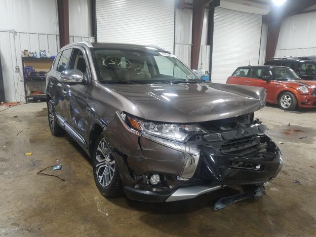 MITSUBISHI OUTLANDER 2017 ja4az3a30hz070264