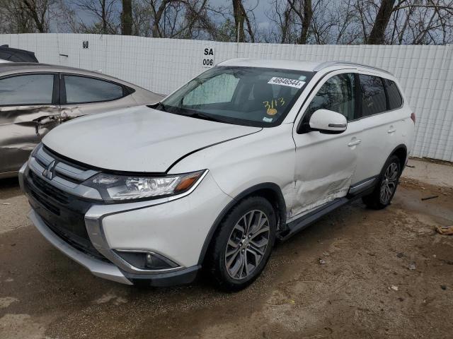 MITSUBISHI OUTLANDER 2017 ja4az3a30hz071026