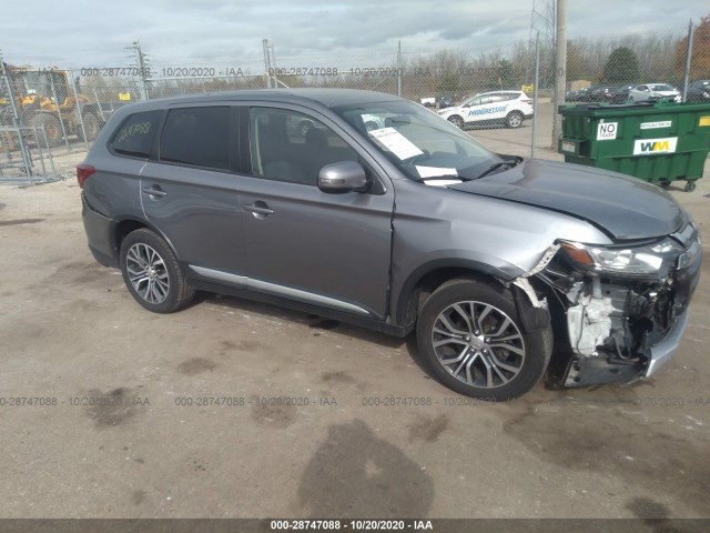 MITSUBISHI OUTLANDER 2018 ja4az3a30jj003314