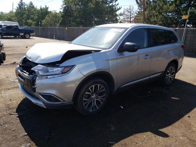 MITSUBISHI OUTLANDER 2018 ja4az3a30jj003507