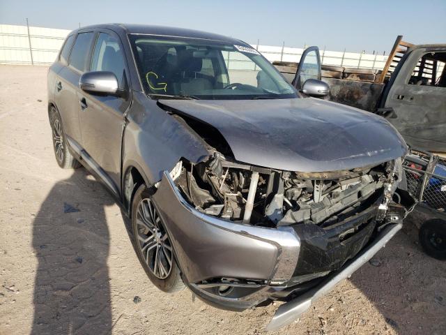 MITSUBISHI OUTLANDER 2018 ja4az3a30jj005029