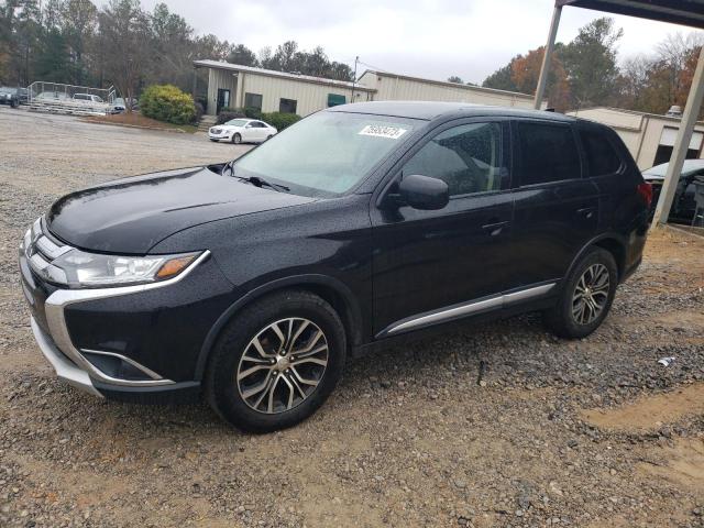 MITSUBISHI OUTLANDER 2018 ja4az3a30jj005600