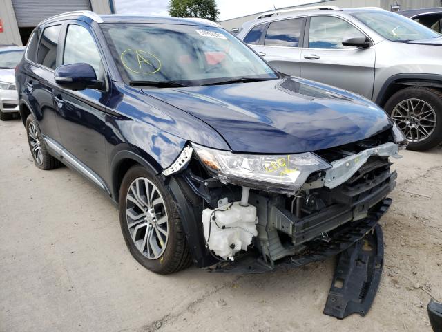 MITSUBISHI OUTLANDER 2018 ja4az3a30jz013102