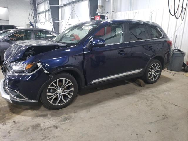 MITSUBISHI OUTLANDER 2018 ja4az3a30jz014332