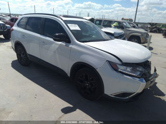 MITSUBISHI OUTLANDER 2018 ja4az3a30jz022544