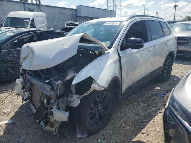 MITSUBISHI OUTLANDER 2018 ja4az3a30jz023919