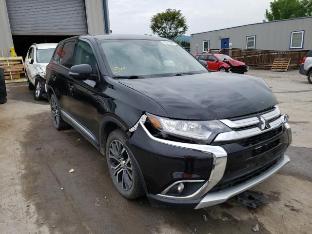 MITSUBISHI OUTLANDER 2018 ja4az3a30jz024780