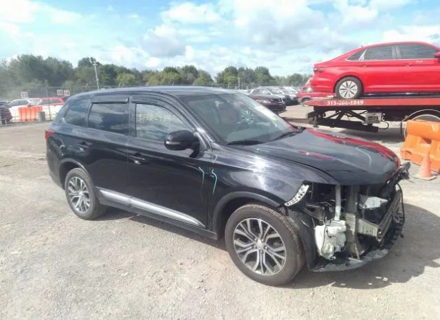 MITSUBISHI OUTLANDER 2018 ja4az3a30jz024911