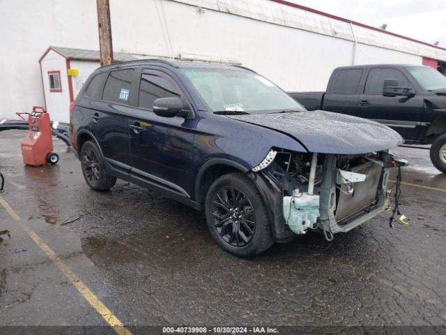 MITSUBISHI OUTLANDER 2018 ja4az3a30jz031700