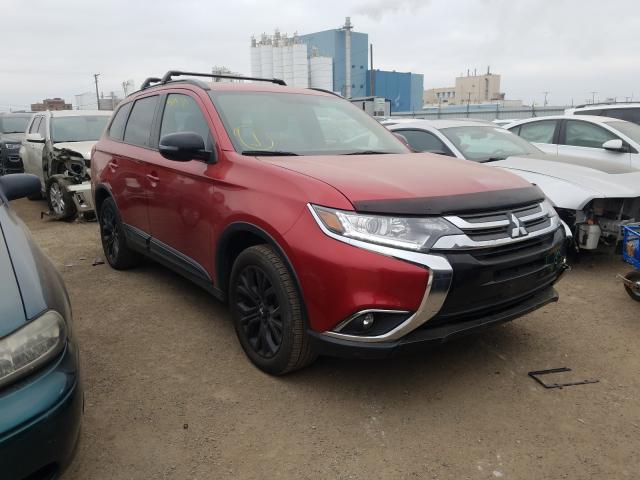 MITSUBISHI OUTLANDER 2018 ja4az3a30jz034046