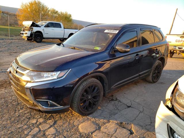 MITSUBISHI OUTLANDER 2018 ja4az3a30jz034192