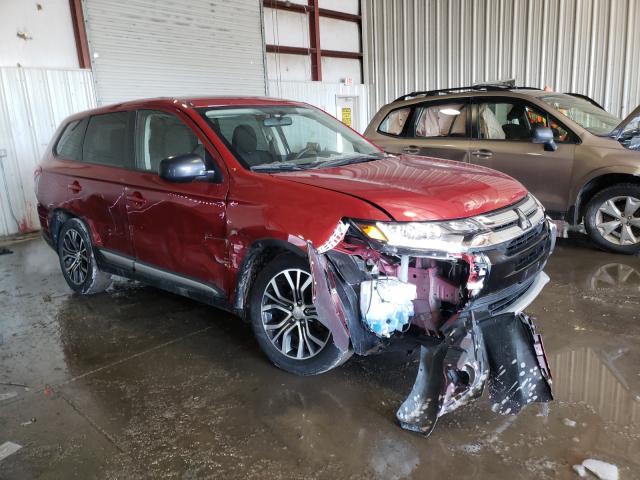 MITSUBISHI OUTLANDER 2018 ja4az3a30jz034760