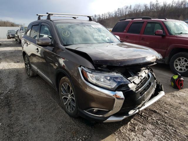 MITSUBISHI OUTLANDER 2018 ja4az3a30jz035164